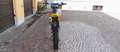 Husqvarna TC 610 Geel - thumbnail 26