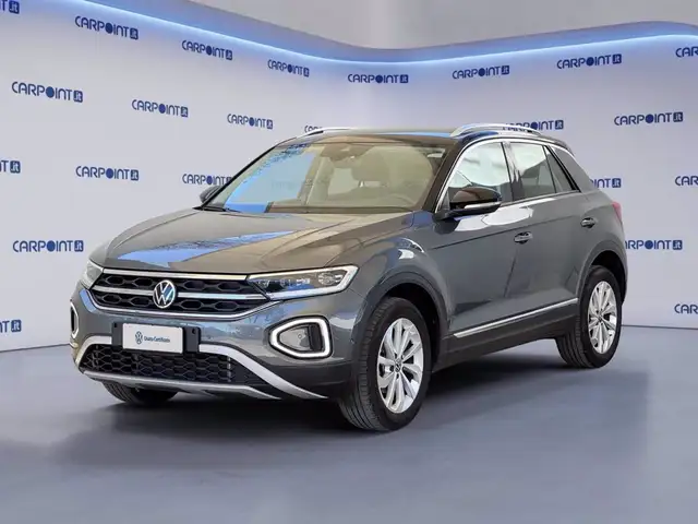 2025 Volkswagen T-Roc in Grey for sale
