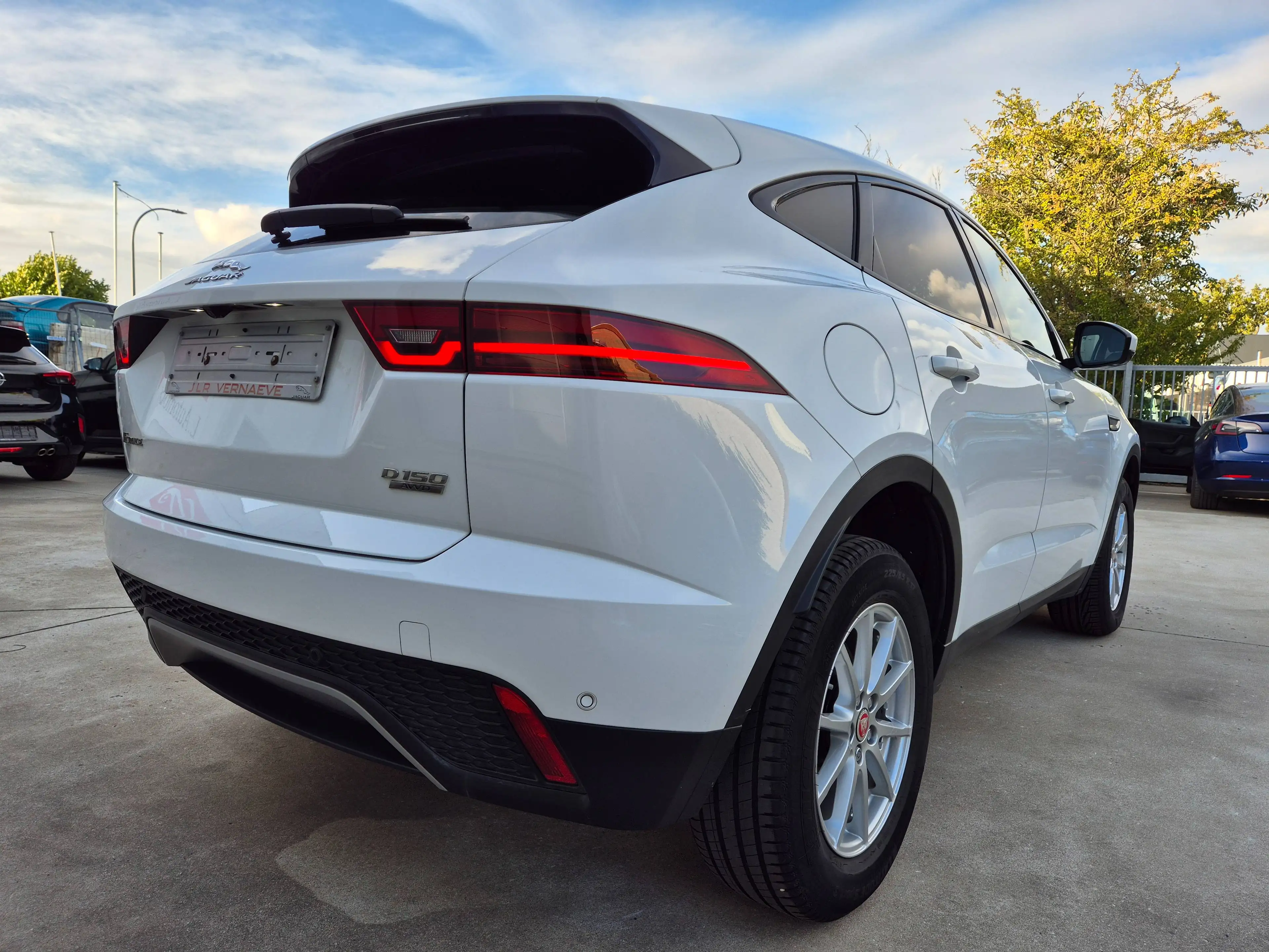 Jaguar E-Pace 2.0 D 150cv AUTO. // AWD // — photo 10