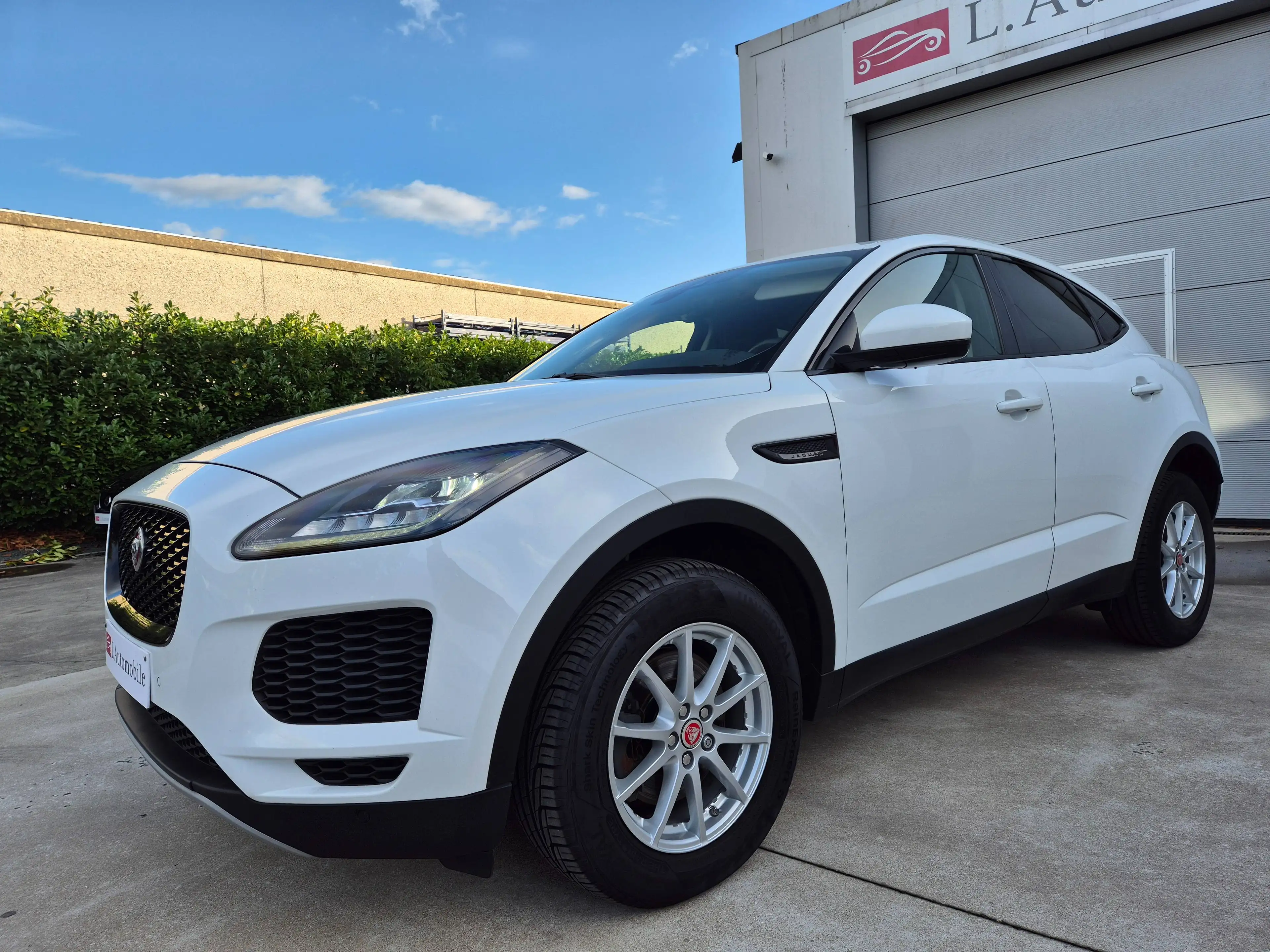 Jaguar E-Pace 2.0 D 150cv AUTO. // AWD // — photo 5
