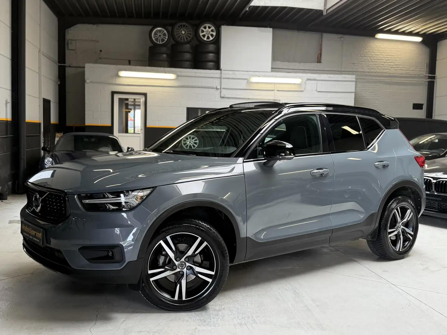 Volvo XC40 R DESING TOIT PANO CAMERA 360 FULL LED - 1