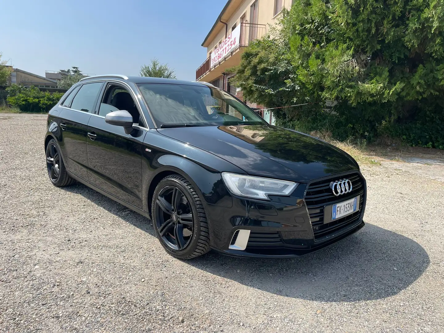 Audi A3 Sportback 2.0 tdi Sport 184cv - 1