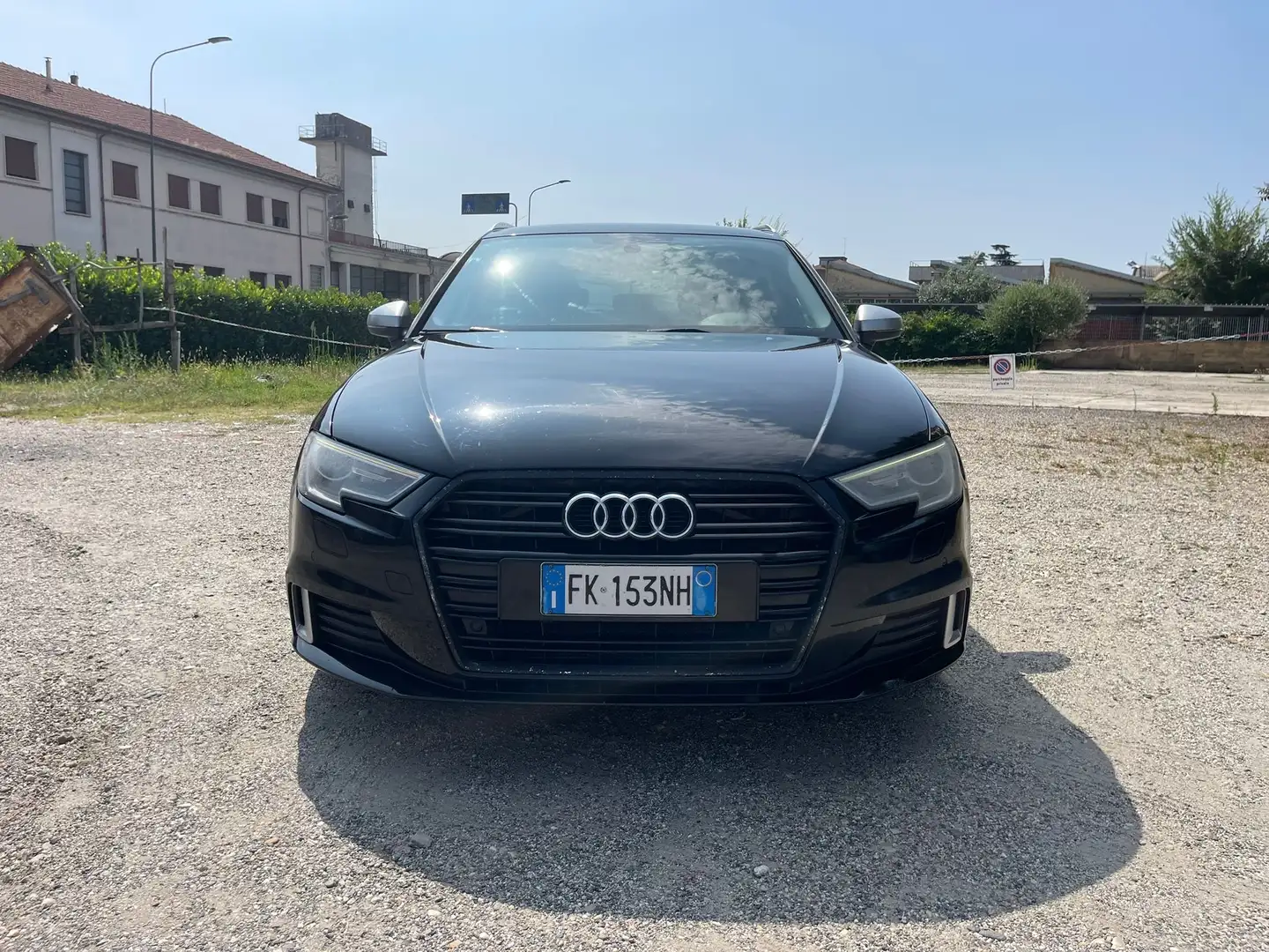 Audi A3 Sportback 2.0 tdi Sport 184cv - 2