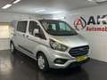 Ford Transit Custom Kasten 320 L2 Trend DoKa*LKW* Silber - thumbnail 36