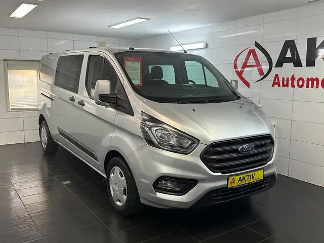 Ford Transit Custom Kasten 320 L2 Trend DoKa*LKW*