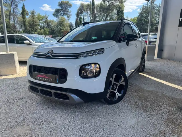 Citroen C3 Aircross BlueHDi 100 BVM5 Shine/ Toit ouvrant/CARPLAY/ Attelage