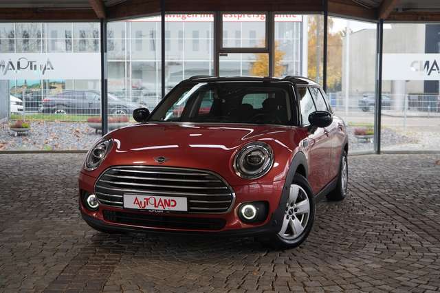 MINI Cooper Clubman 1.5 Android Apple Navi LED USB