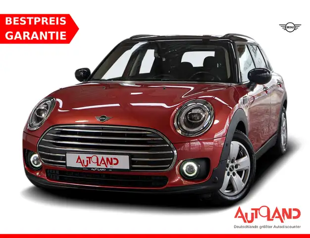 MINI Cooper Clubman 1.5 Android Apple Navi LED USB