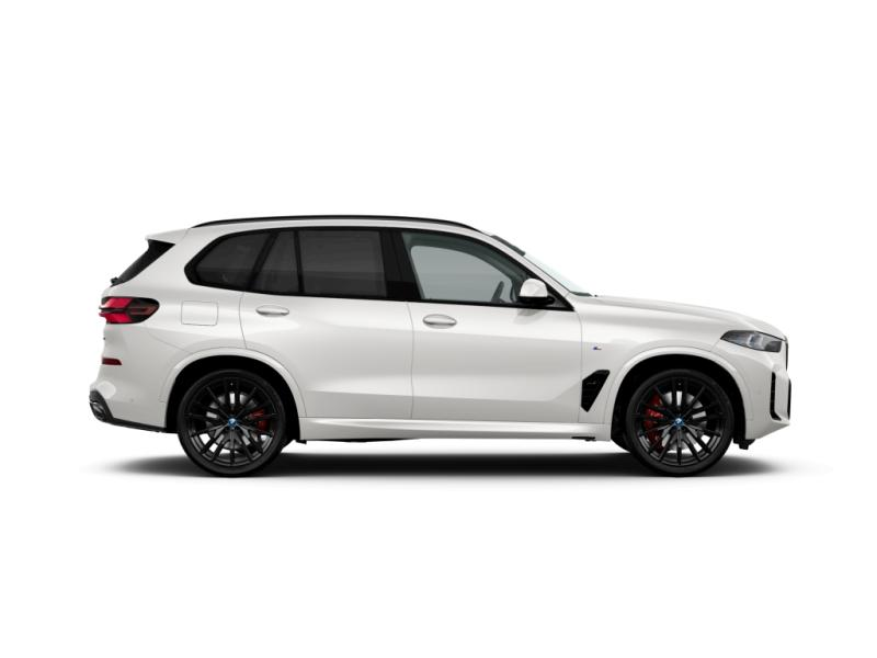 BMW X5 50E - M SPORT PRO - PANODAK - — photo 3
