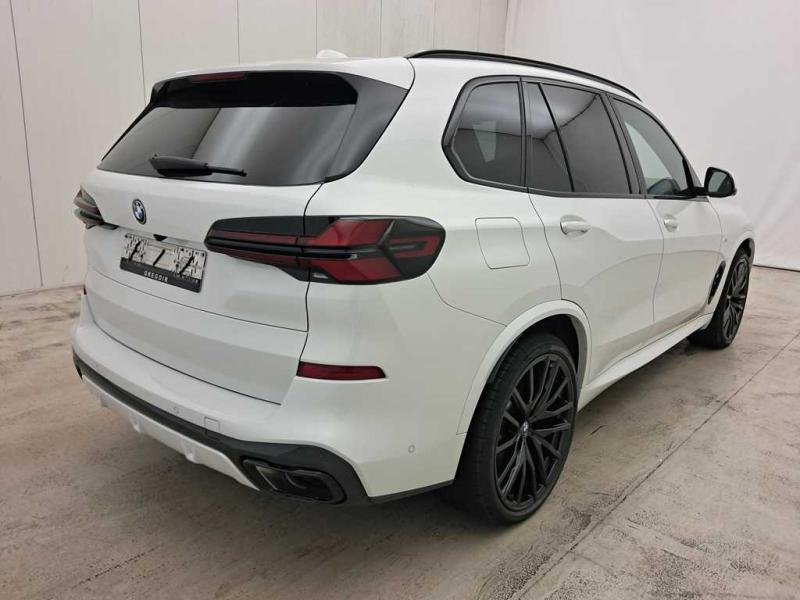 BMW X5 50E - M SPORT PRO - PANODAK - — photo 9