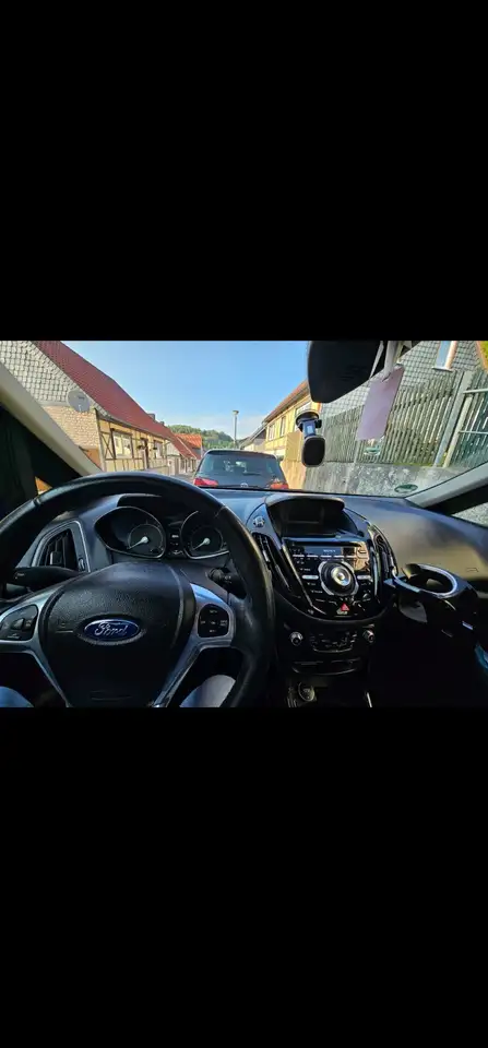 Ford B-Max