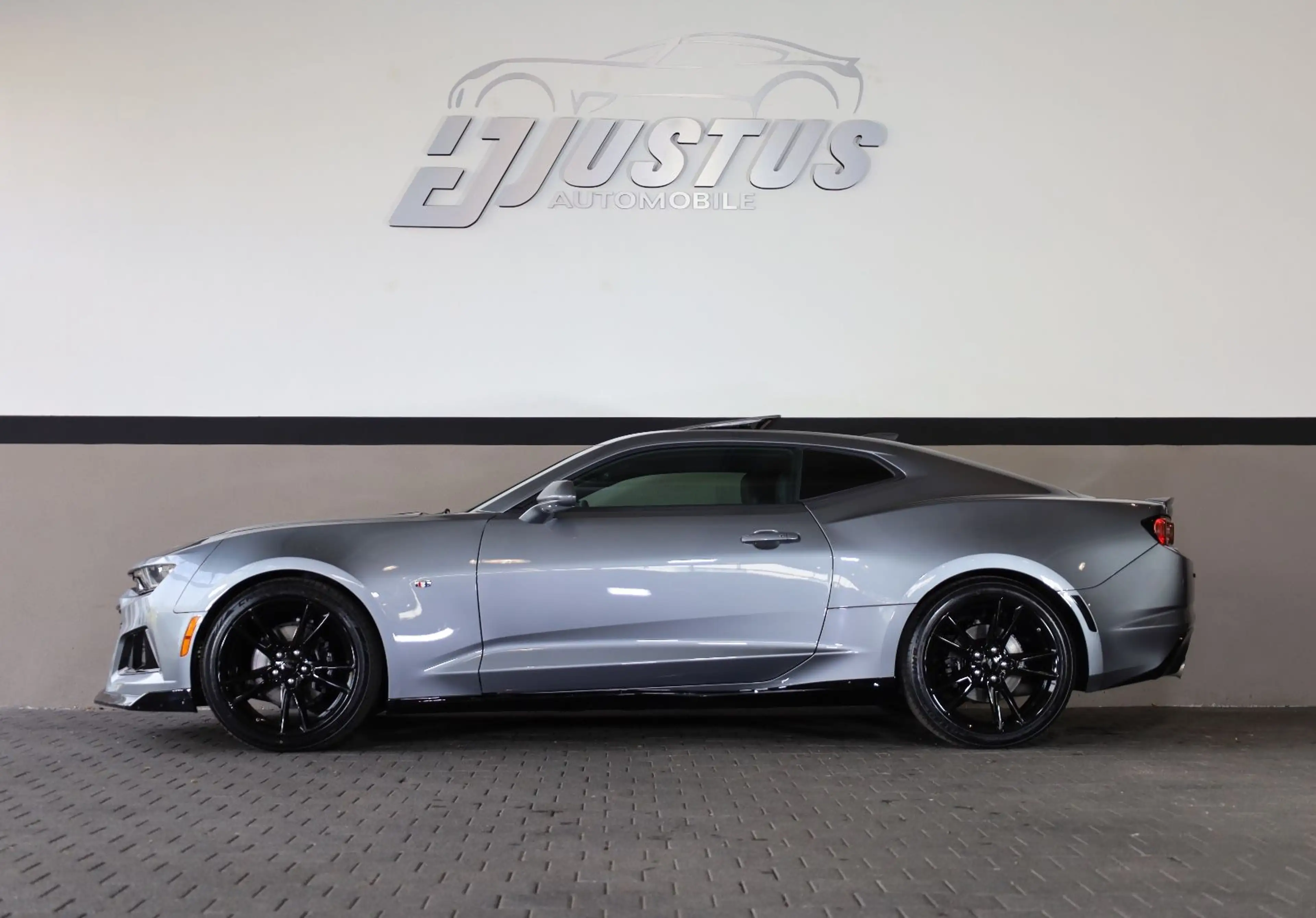 Chevrolet Camaro 3.6 V6 2LT/SHZ/SBL/BOSÉ/WIFI/KAMERA/R20 — photo 3