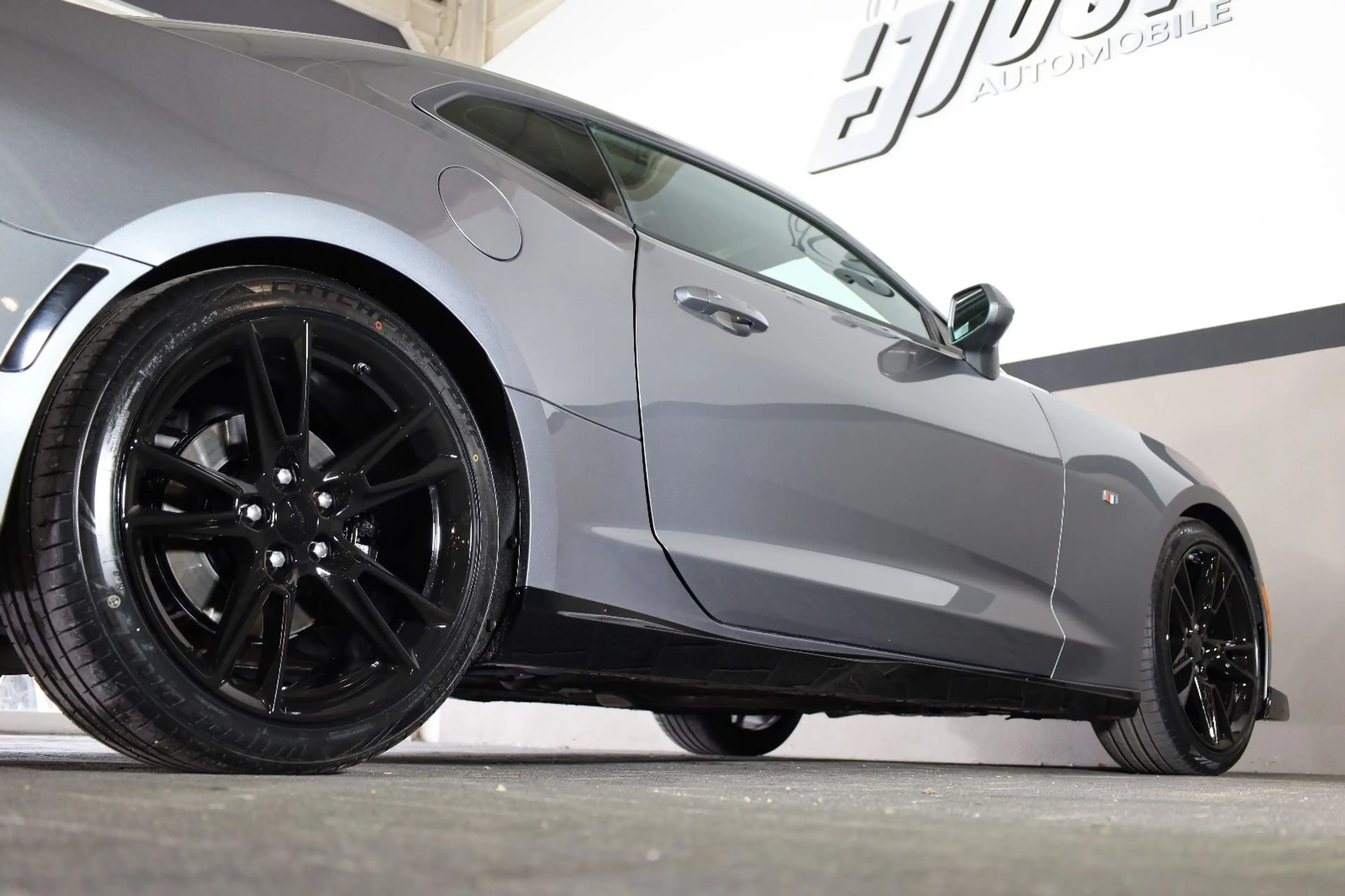 Chevrolet Camaro 3.6 V6 2LT/SHZ/SBL/BOSÉ/WIFI/KAMERA/R20 — photo 7