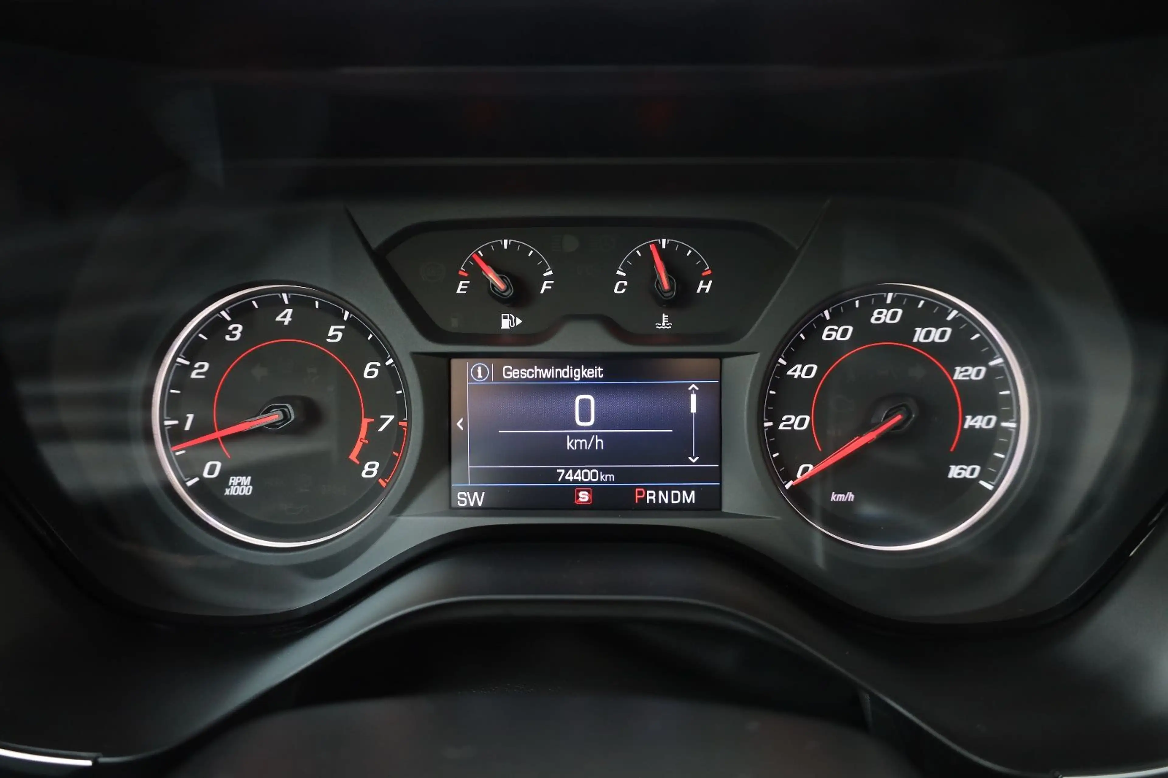 Chevrolet Camaro 3.6 V6 2LT/SHZ/SBL/BOSÉ/WIFI/KAMERA/R20 — photo 12