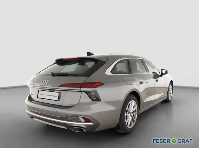 Audi A6 view 2