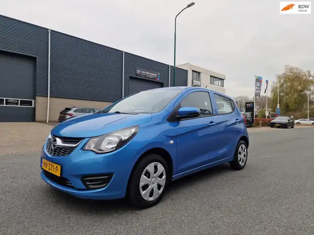 Opel Karl 1.0 ecoFLEX Edition CRUISE 3 X SLEUTELS 5 DEUR