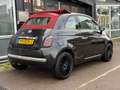 Fiat 500C 0.9 TwinAir Lounge | Airco | PDC | Zwart - thumbnail 8