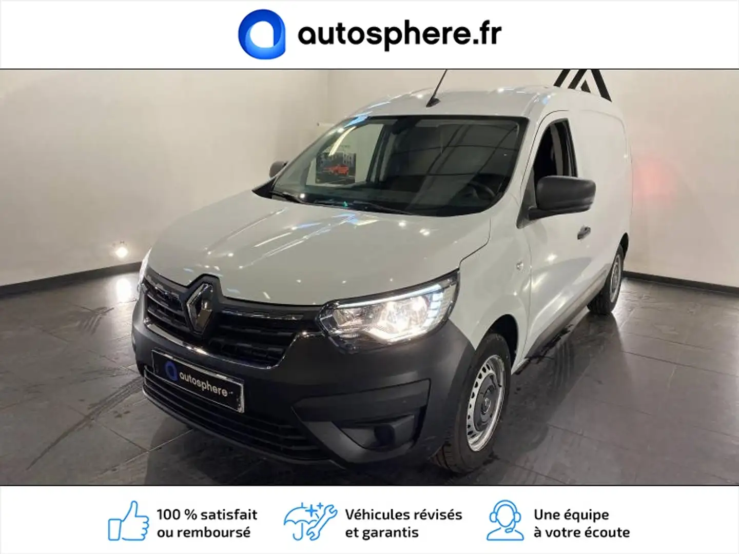 Renault Express 1.5 Blue dCi 95ch Confort 22 - 1
