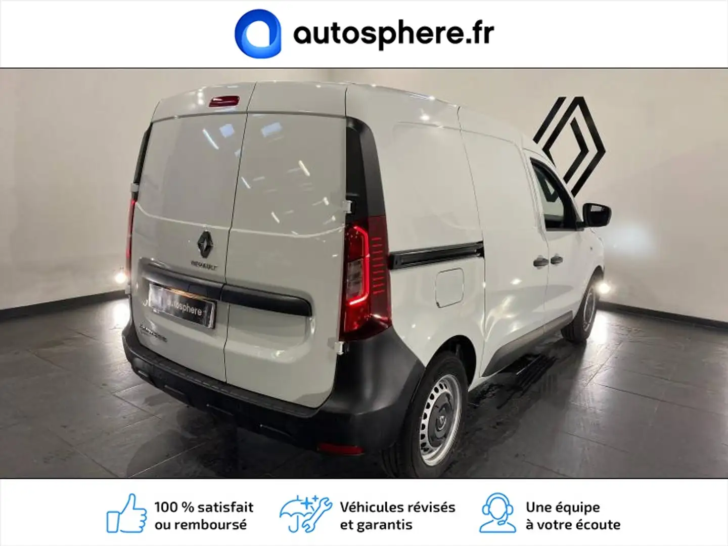 Renault Express 1.5 Blue dCi 95ch Confort 22 - 2