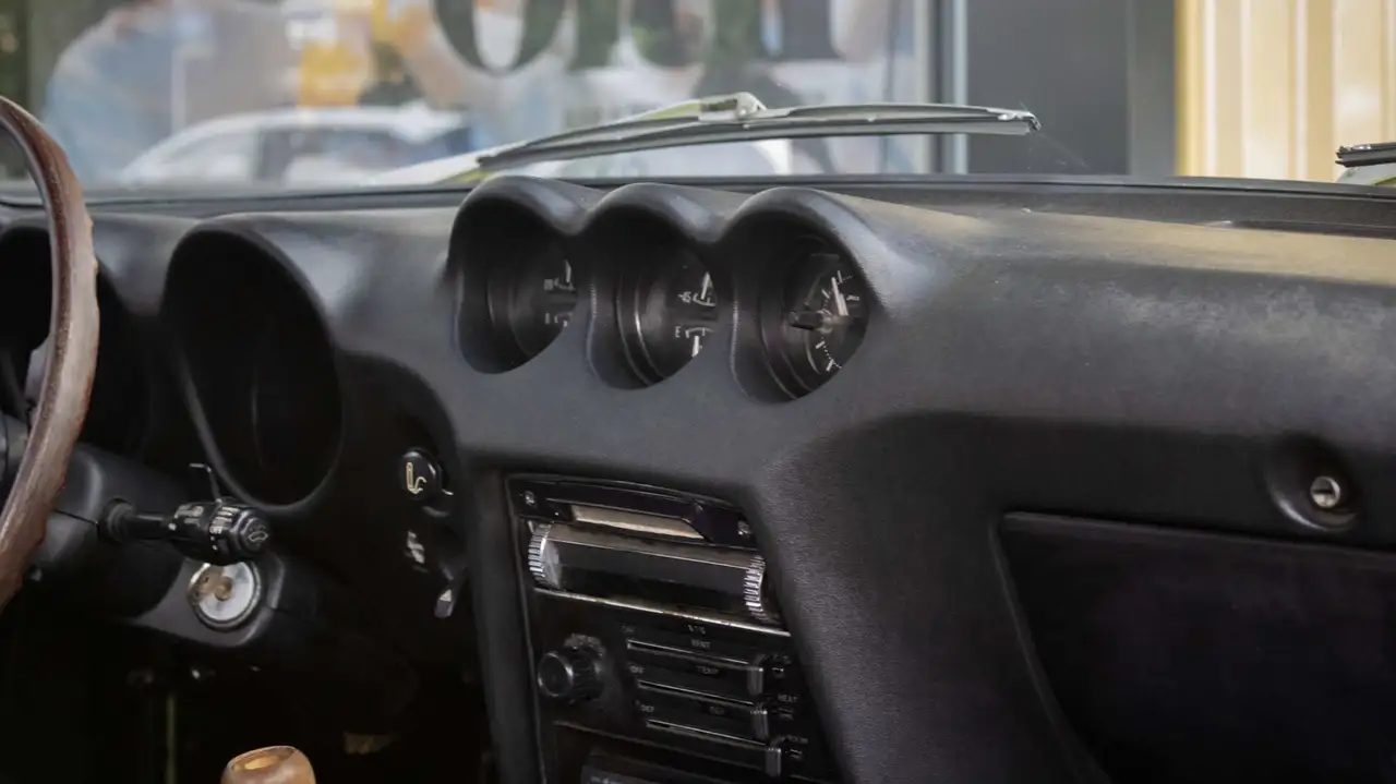 Datsun 240z, foto 4