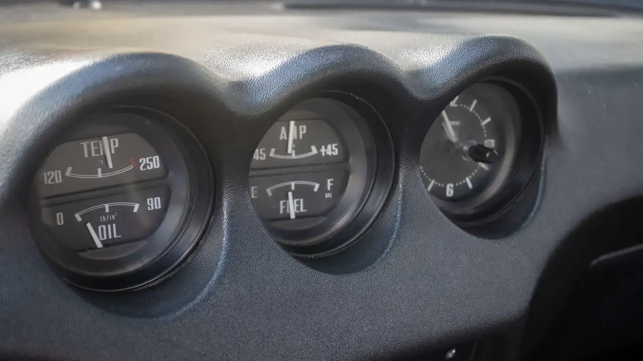 Datsun 240z, foto 5