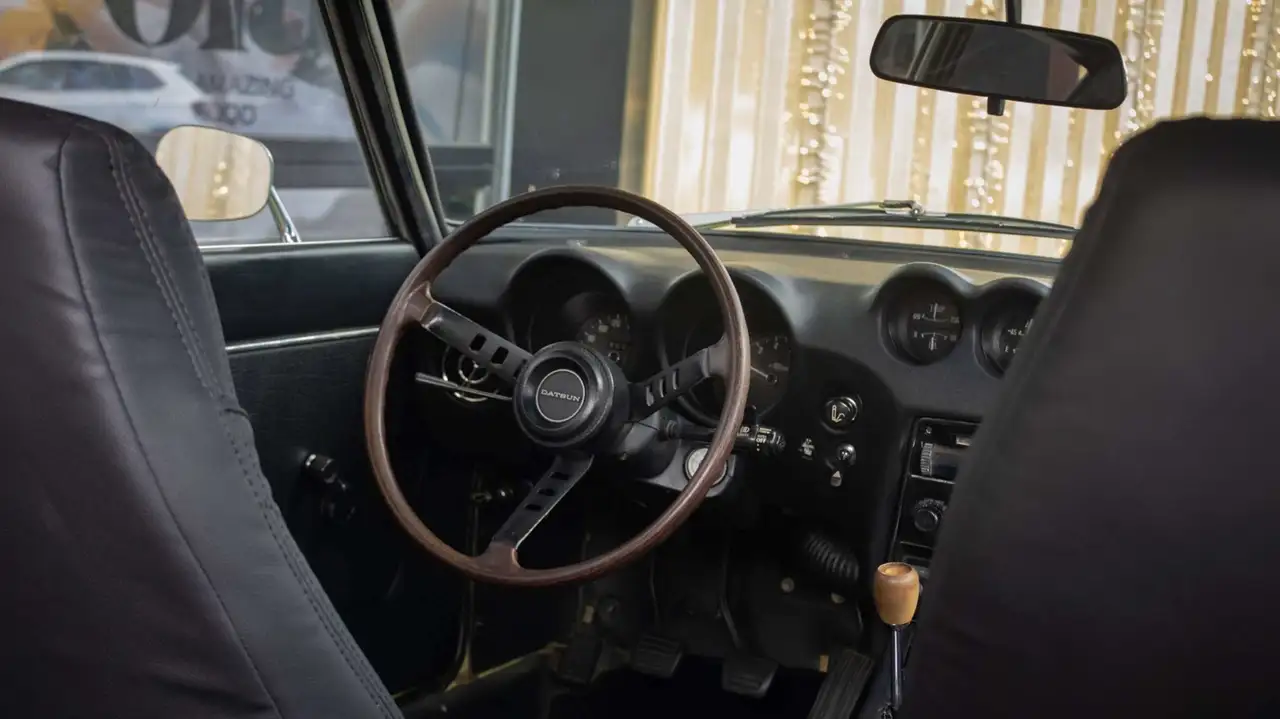 Datsun 240z, foto 10