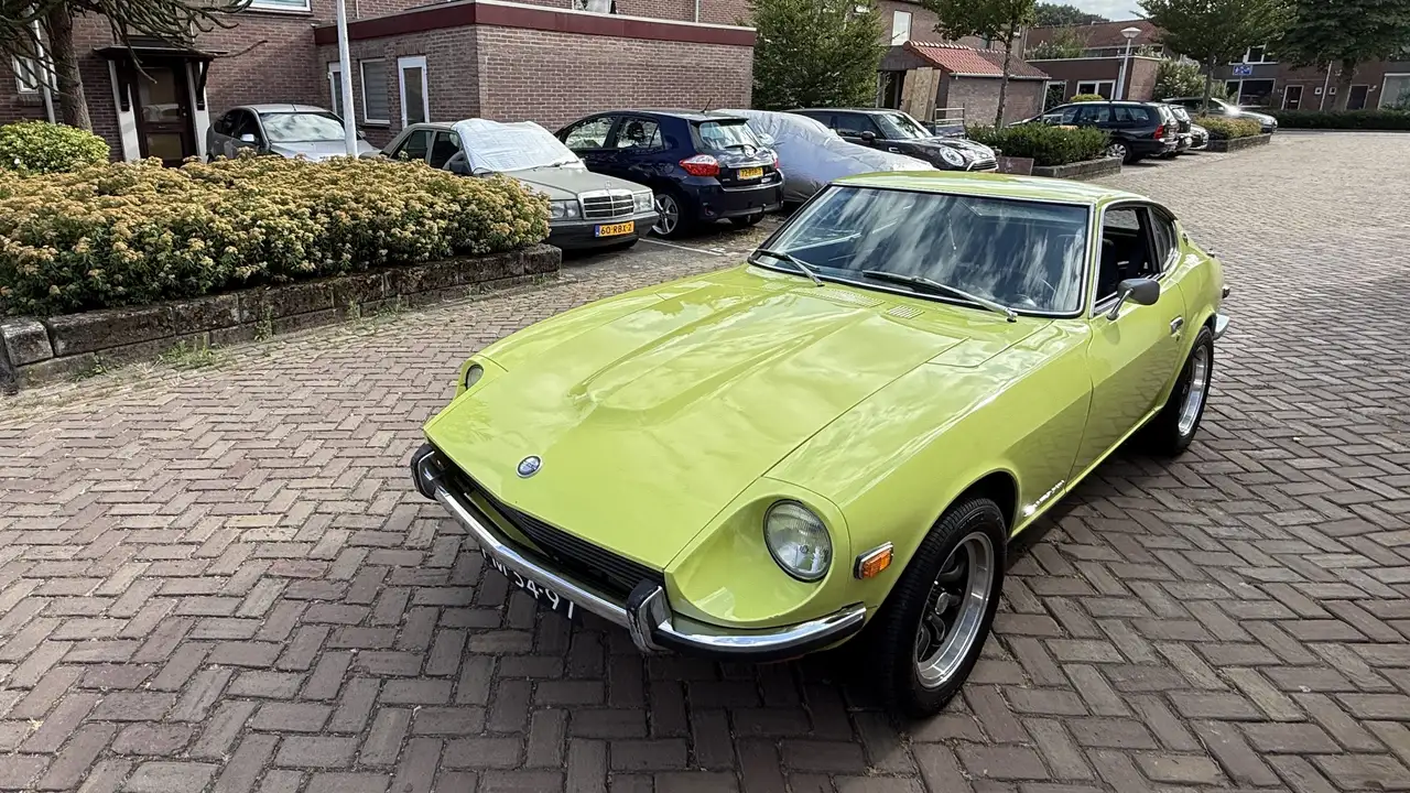 Datsun 240z, foto 2