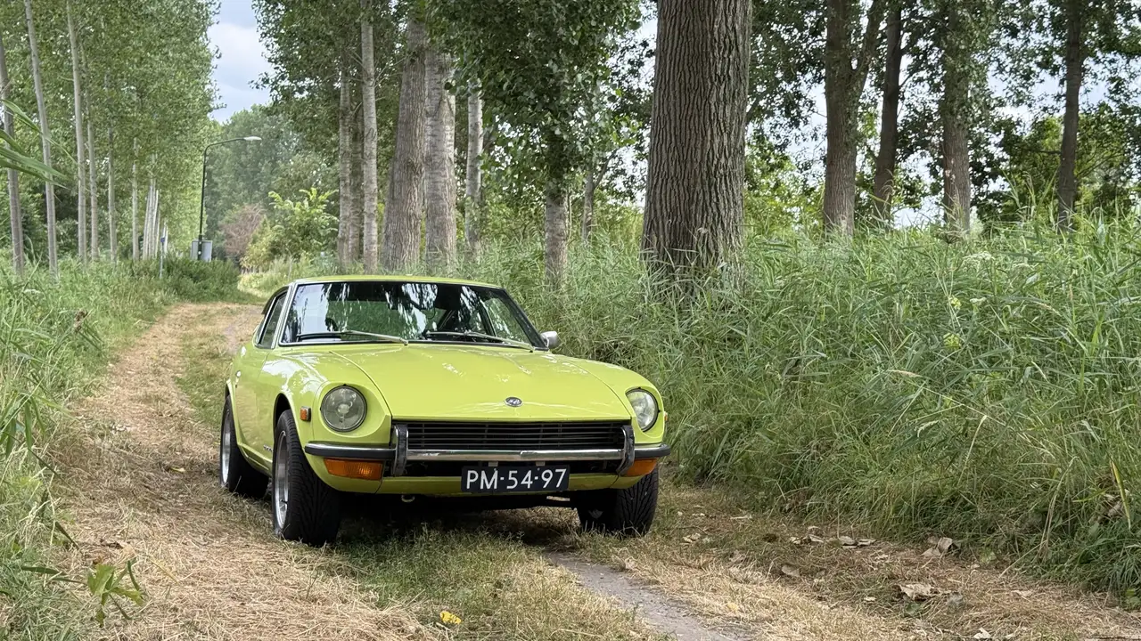 Datsun 240z, foto 1