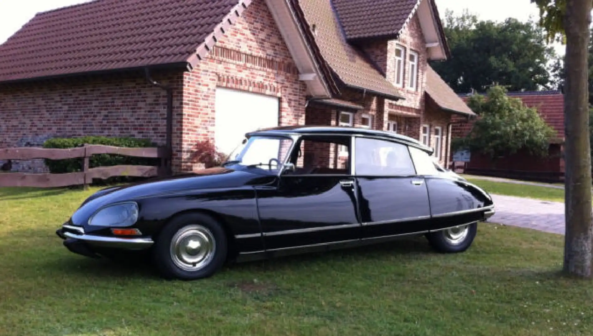 Citroen DS Negru - 1