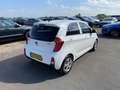 Kia Picanto 1.0 CVVT EconomyPlusLine Airconditioning, centrale Blanc - thumbnail 9