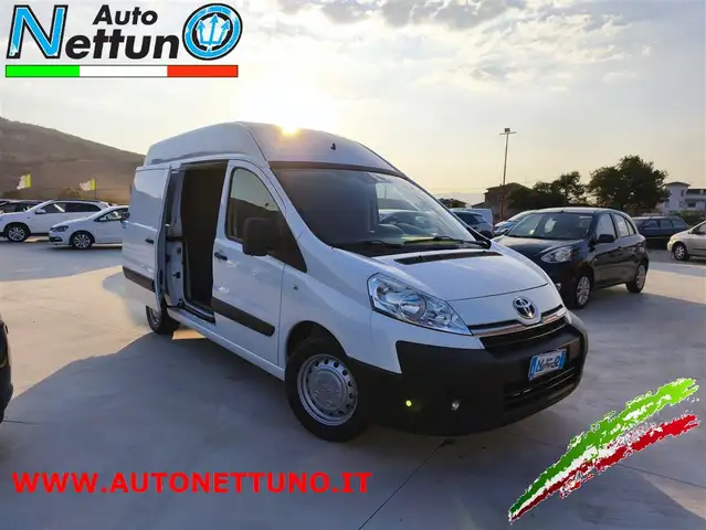 Fiat Scudo Passo Lungo-Tetto Alto Attrezzato Wurth