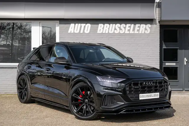 Audi Q8 60 TFSI e quattro Pro Line S Competition Plus Carb