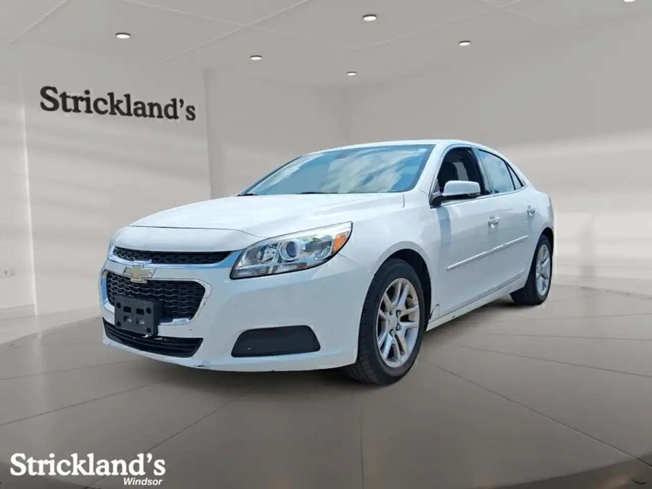 2015 Chevrolet Malibu