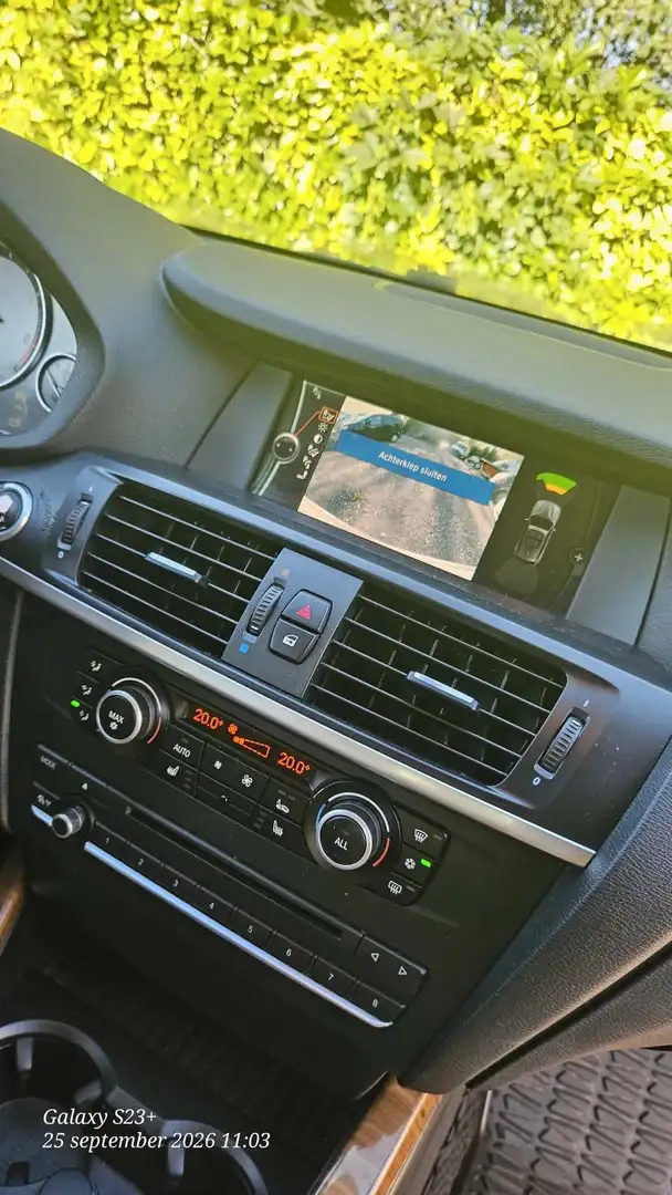 BMW X3 xDrive20d Aut. - 2