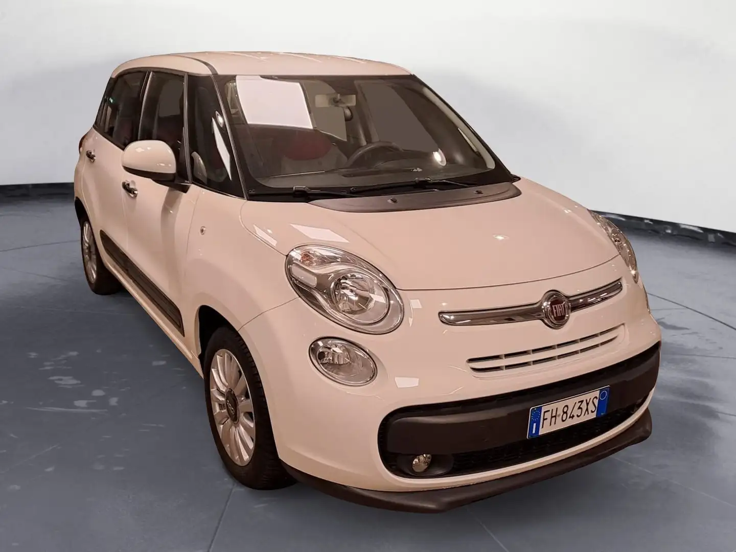Fiat 500L 500L 1.3 Multijet 95 CV Pop Star PRONTA CONSEGNA Blanc - 1