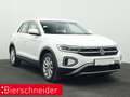 Volkswagen T-Roc 1.0 TSI Style KAMERA NAVI ACC LED Weiß - thumbnail 8