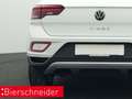 Volkswagen T-Roc 1.0 TSI Style KAMERA NAVI ACC LED Weiß - thumbnail 18