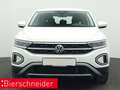 Volkswagen T-Roc 1.0 TSI Style KAMERA NAVI ACC LED Weiß - thumbnail 9