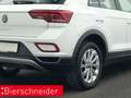 Volkswagen T-Roc 1.0 TSI Style KAMERA NAVI ACC LED Weiß - thumbnail 16