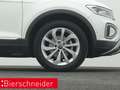 Volkswagen T-Roc 1.0 TSI Style KAMERA NAVI ACC LED Weiß - thumbnail 25