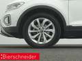 Volkswagen T-Roc 1.0 TSI Style KAMERA NAVI ACC LED Weiß - thumbnail 22