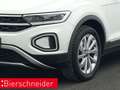 Volkswagen T-Roc 1.0 TSI Style KAMERA NAVI ACC LED Weiß - thumbnail 15