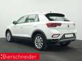Volkswagen T-Roc 1.0 TSI Style KAMERA NAVI ACC LED Weiß - thumbnail 4