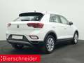 Volkswagen T-Roc 1.0 TSI Style KAMERA NAVI ACC LED Weiß - thumbnail 6