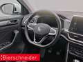 Volkswagen T-Roc 1.0 TSI Style KAMERA NAVI ACC LED Weiß - thumbnail 11