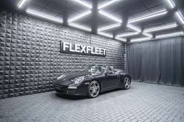 997.2 Carrera 4S Cabrio SportChrono PZ S-Heft