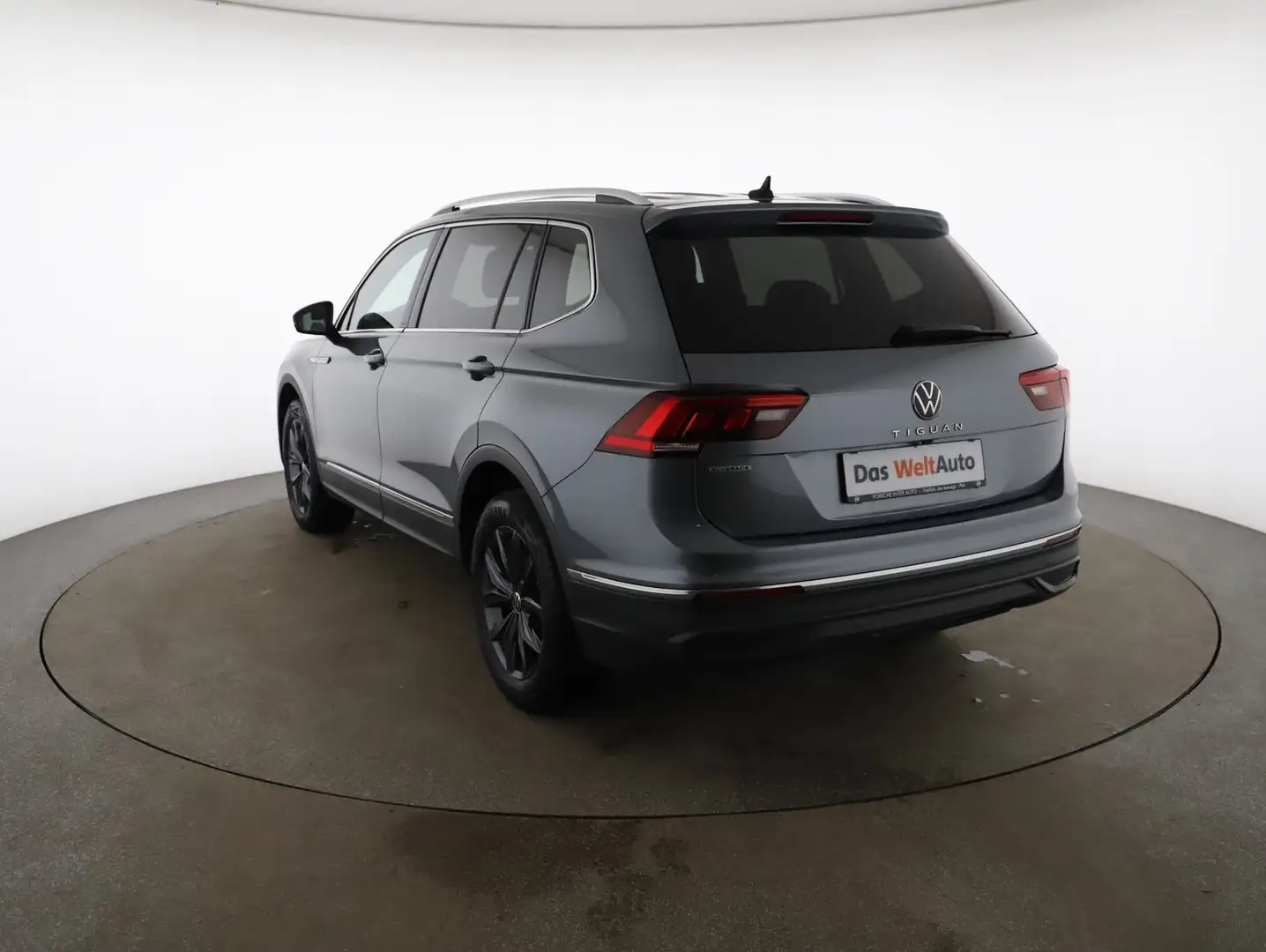 Volkswagen Tiguan Allspace Life TDI Grau - 2