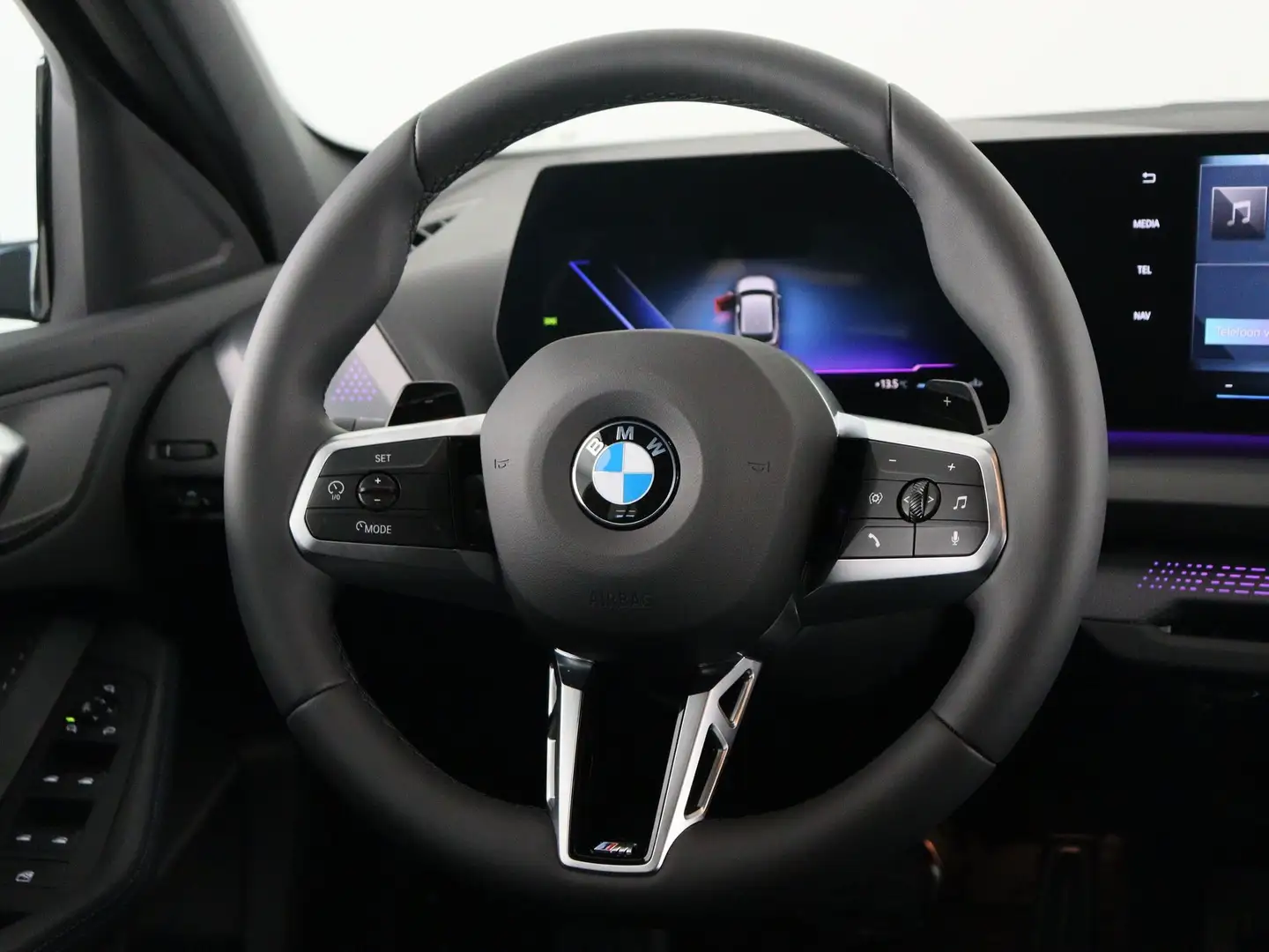 BMW 120 1 Serie M Sport Design Edition Grau - 2