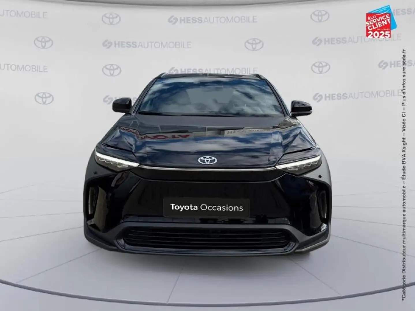 Toyota bZ4X 218ch 11kW Origin AWD Noir - 2