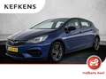Opel Astra 1.2 Design & Tech 110pk | 1ste Eigenaar | Navigati Blauw - thumbnail 1